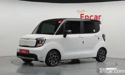 Kia Ray 시그니처