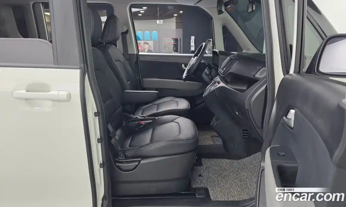 Kia Ray 2023 1.0 Автомат в Москве № 1009366, фото 11