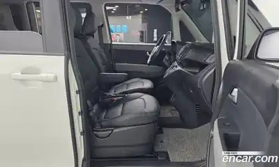 Kia Ray 2023 1.0 Автомат в Москве № 1009366, миниатюра 11