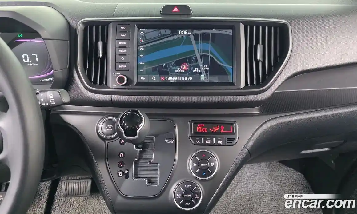 Kia Ray 2023 1.0 Автомат в Москве № 1009366, фото 14