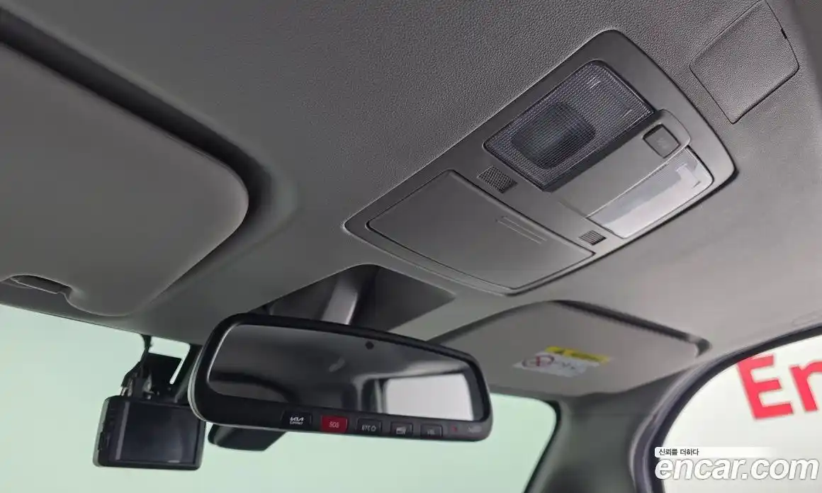 Kia Ray 2023 1.0 Автомат в Москве № 1009366, фото 17