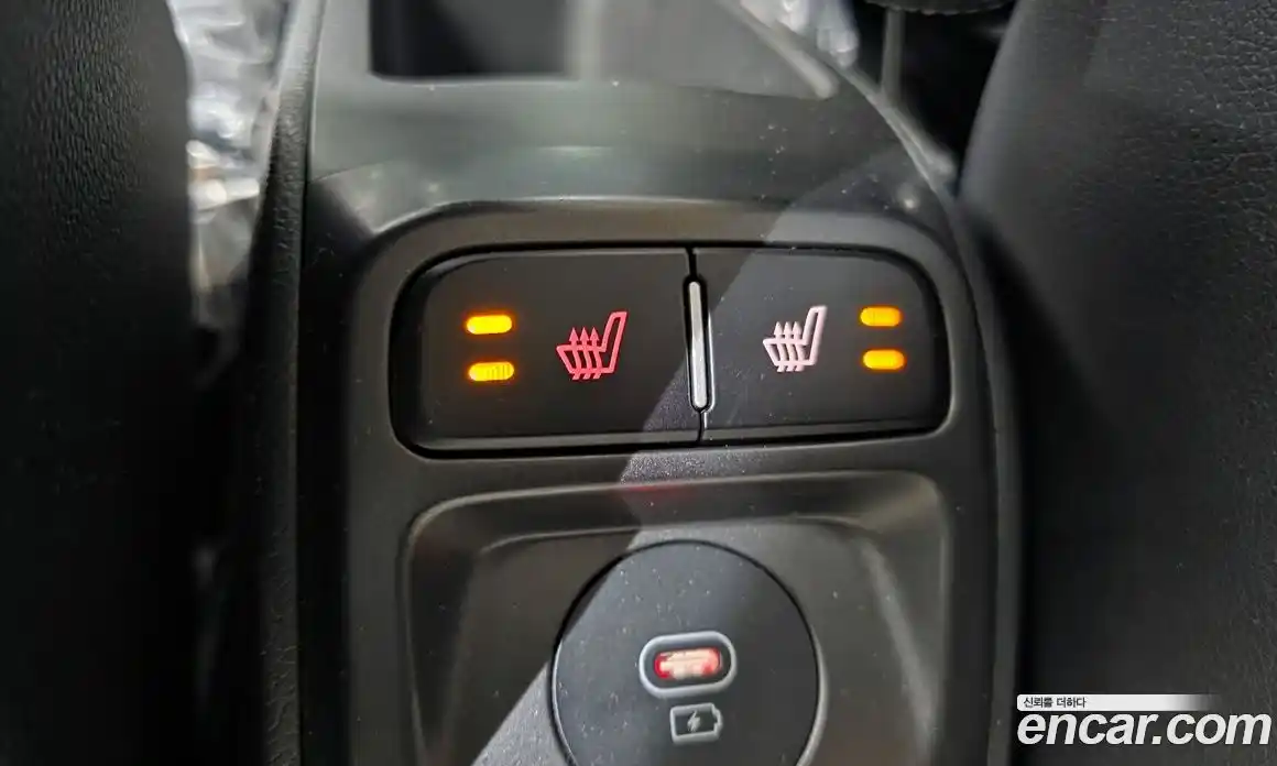 Kia Ray 2023 1.0 Автомат в Москве № 1009366, фото 19