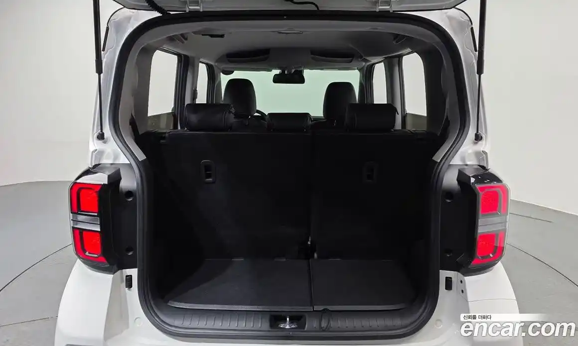 Kia Ray 2023 1.0 Автомат в Москве № 1009366, фото 20