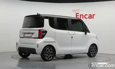 Kia Ray 2023 1.0 Автомат в Москве № 1009366, миниатюра 2