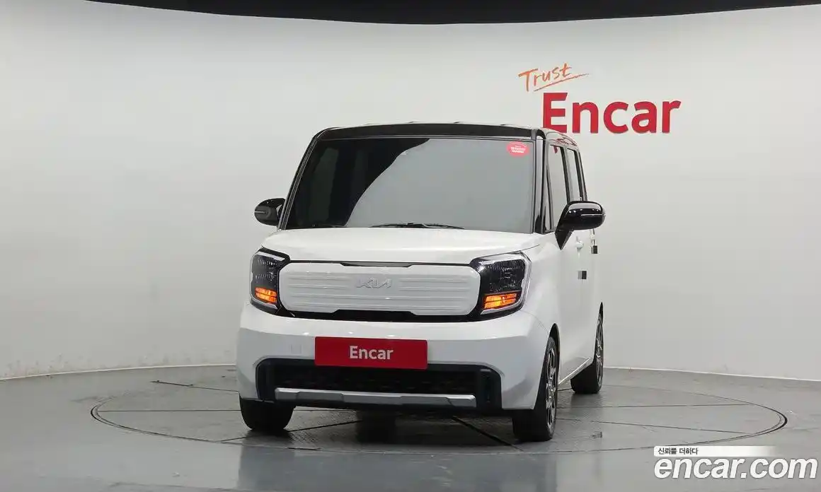 Kia Ray 2023 1.0 Автомат в Москве № 1009366, фото 3