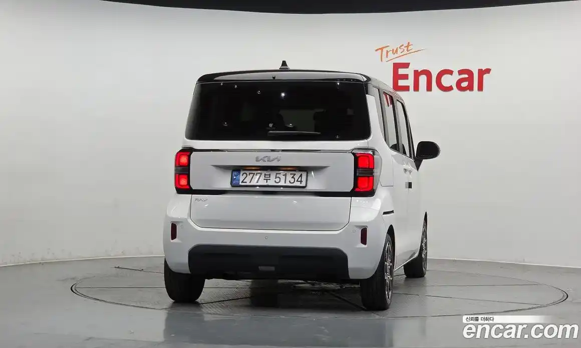 Kia Ray 2023 1.0 Автомат в Москве № 1009366, фото 4