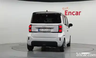 Kia Ray 2023 1.0 Автомат в Москве № 1009366, миниатюра 4