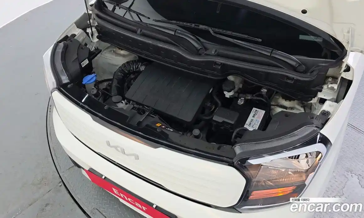 Kia Ray 2023 1.0 Автомат в Москве № 1009366, фото 6