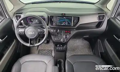 Kia Ray 2023 1.0 Автомат в Москве № 1009366, миниатюра 7