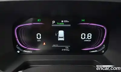 Kia Ray 2023 1.0 Автомат в Москве № 1009366, миниатюра 8