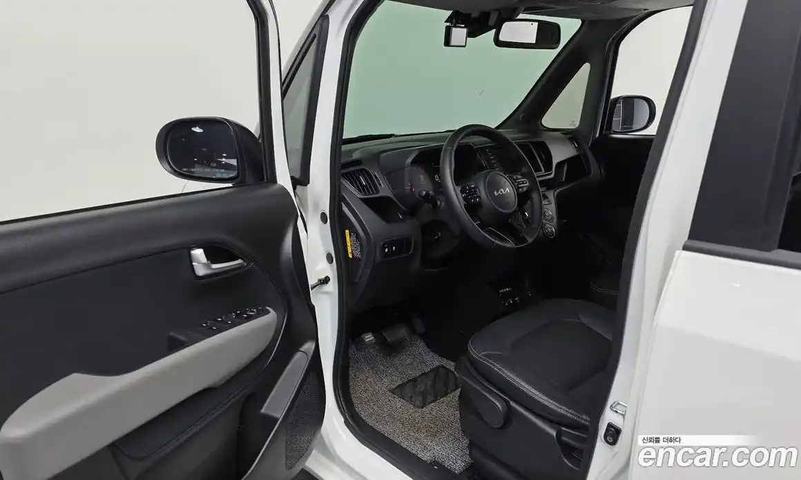 Kia Ray 2023 1.0 Автомат в Москве № 1009366, фото 10