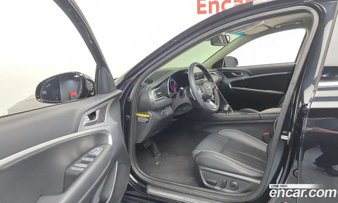 Genesis G70 2019 2.0 Автомат в Москве № 1010011, фото 12