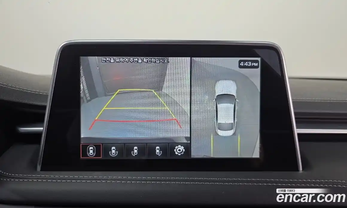 Genesis G70 2019 2.0 Автомат в Москве № 1010011, фото 16