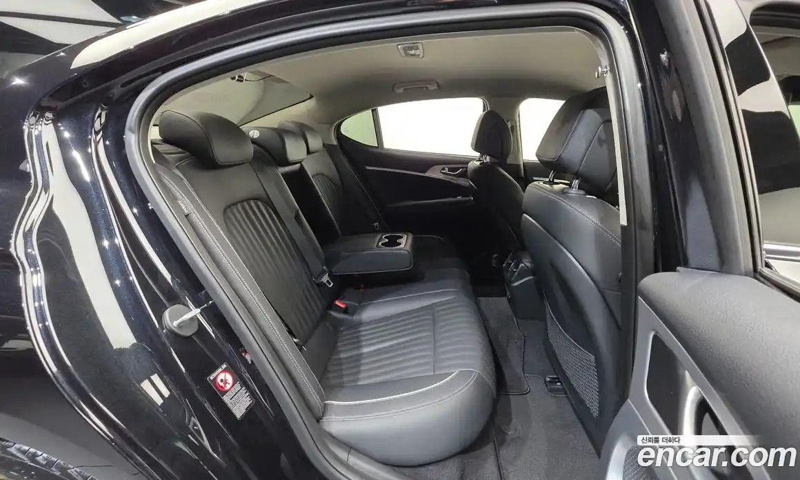 Genesis G70 2019 2.0 Автомат в Москве № 1010011, фото 19