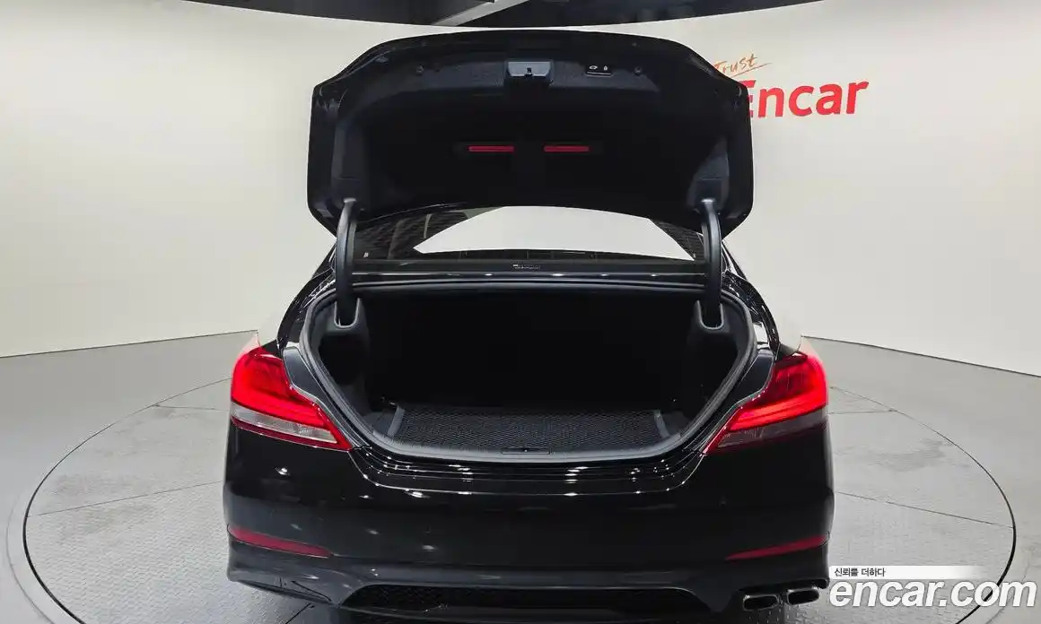 Genesis G70 2019 2.0 Автомат в Москве № 1010011, фото 20