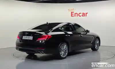 Genesis G70 2019 2.0 Автомат в Москве № 1010011, миниатюра 2