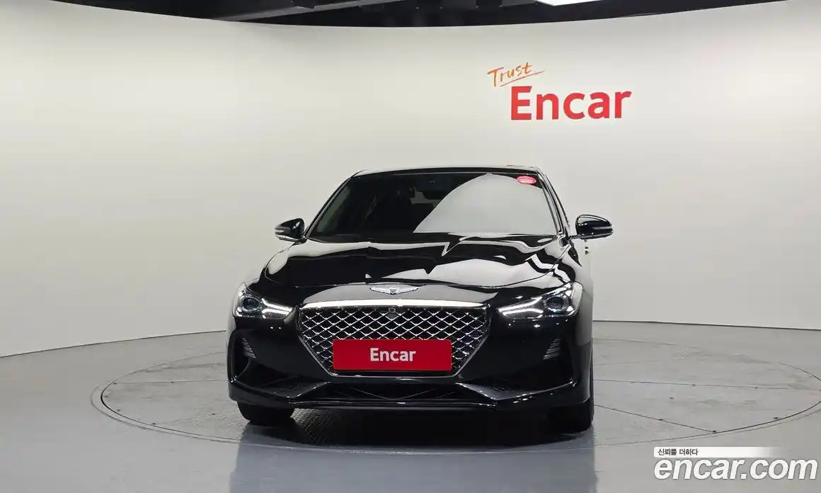 Genesis G70 2019 2.0 Автомат в Москве № 1010011, фото 3