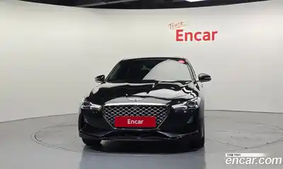 Genesis G70 2019 2.0 Автомат в Москве № 1010011, миниатюра 3