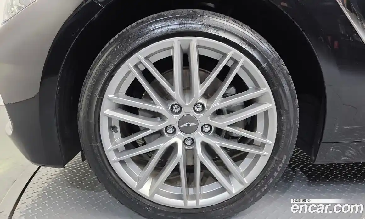 Genesis G70 2019 2.0 Автомат в Москве № 1010011, фото 5