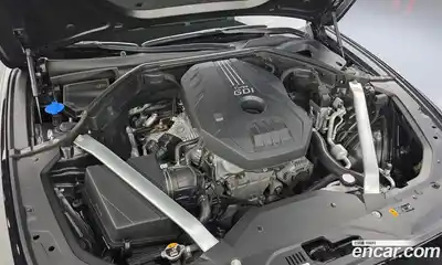 Genesis G70 2019 2.0 Автомат в Москве № 1010011, миниатюра 6