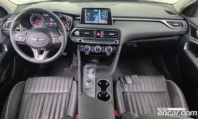 Genesis G70 2019 2.0 Автомат в Москве № 1010011, миниатюра 7