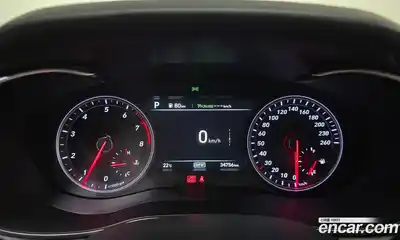 Genesis G70 2019 2.0 Автомат в Москве № 1010011, миниатюра 8