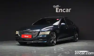 Genesis G80, 2022