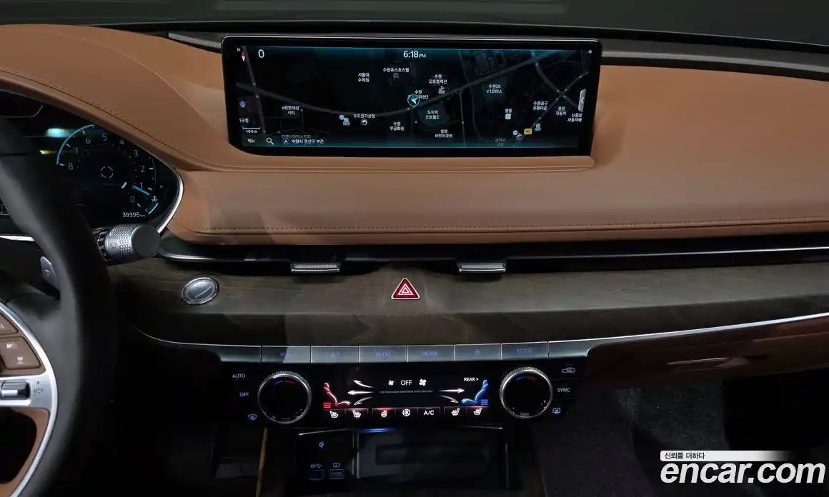 Genesis G80 2022 2.5 Автомат в Москве № 1010046, фото 14