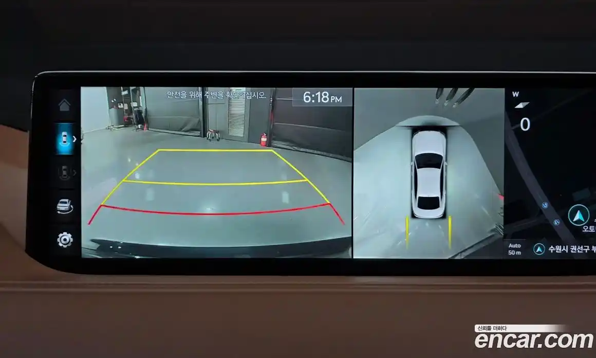 Genesis G80 2022 2.5 Автомат в Москве № 1010046, фото 15