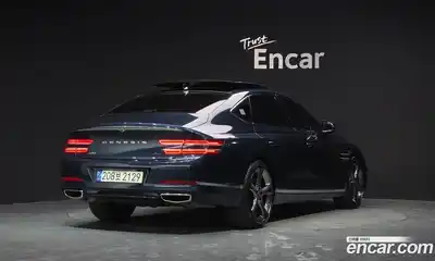Genesis G80 2022 2.5 Автомат в Москве № 1010046, миниатюра 2