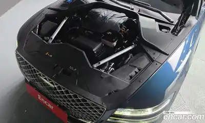 Genesis G80 2022 2.5 Автомат в Москве № 1010046, миниатюра 6