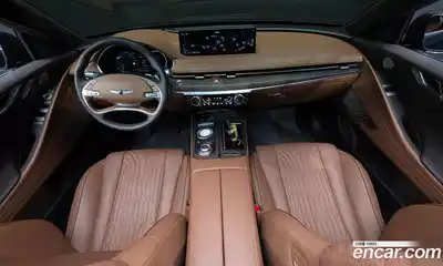 Genesis G80 2022 2.5 Автомат в Москве № 1010046, миниатюра 7