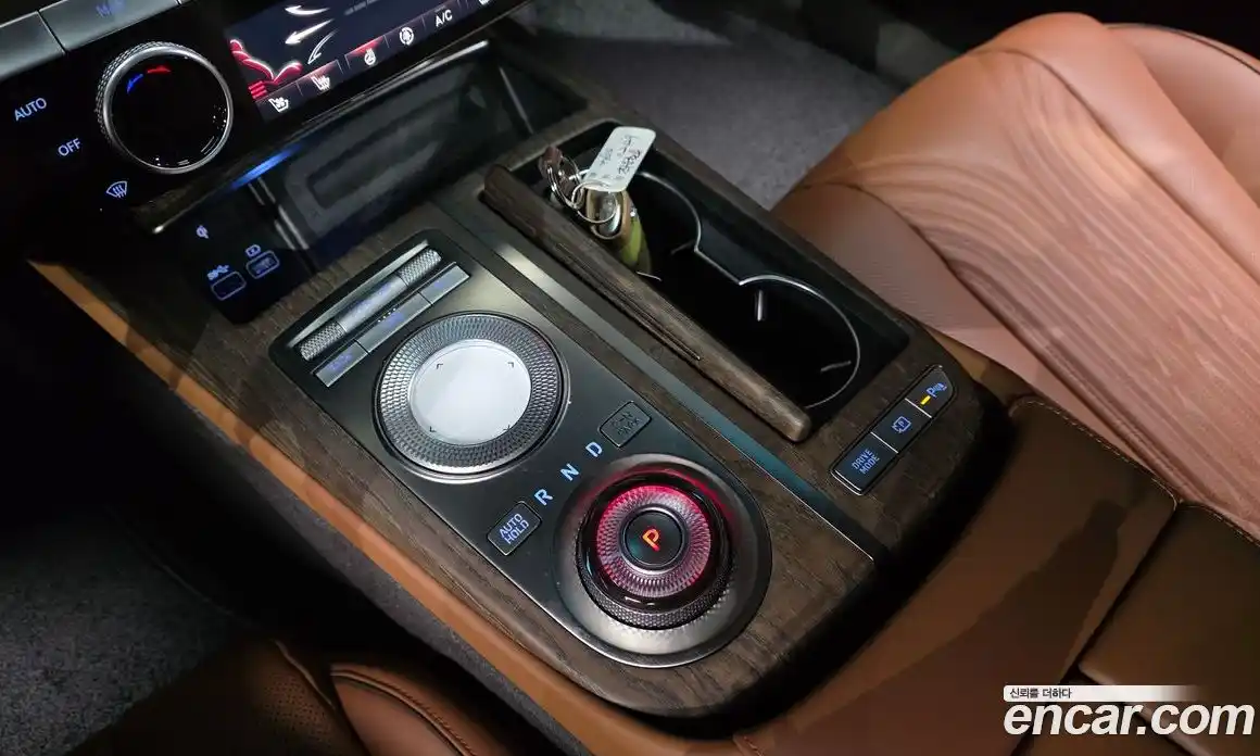 Genesis G80 2022 2.5 Автомат в Москве № 1010046, фото 9