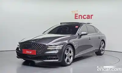Genesis G80, 2021