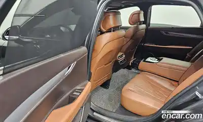 Genesis G80 2021 2.5 Автомат в Москве № 1010056, миниатюра 11