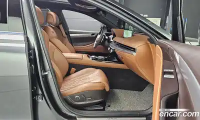 Genesis G80 2021 2.5 Автомат в Москве № 1010056, миниатюра 12