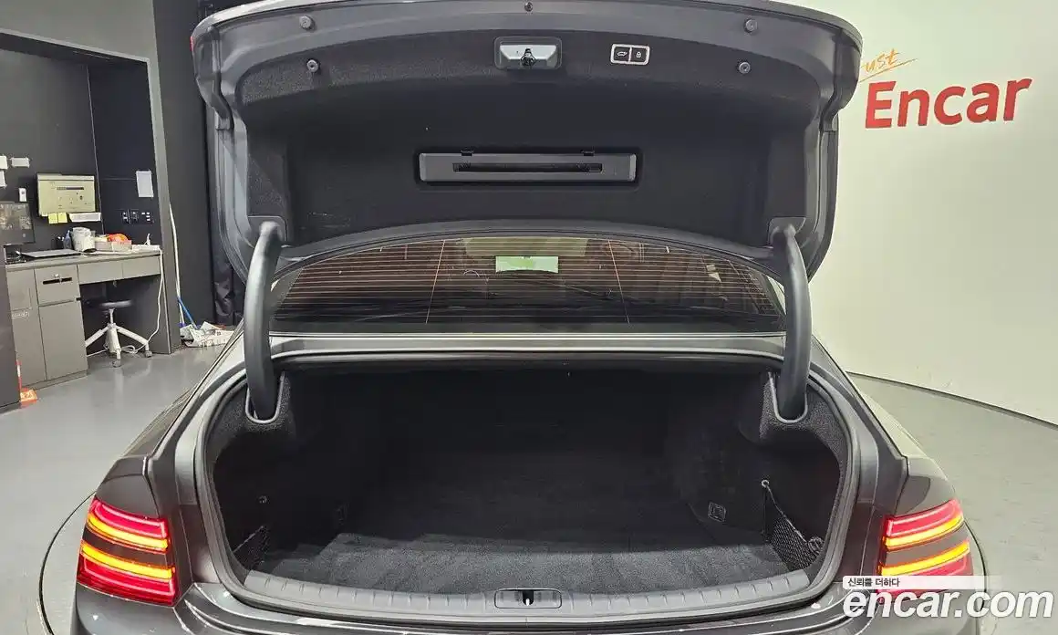 Genesis G80 2021 2.5 Автомат в Москве № 1010056, фото 20