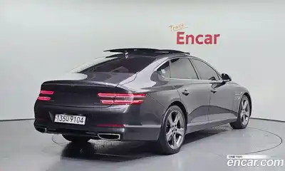 Genesis G80 2021 2.5 Автомат в Москве № 1010056, миниатюра 2