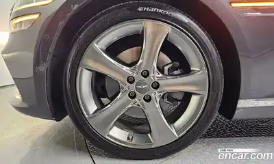 Genesis G80 2021 2.5 Автомат в Москве № 1010056, миниатюра 5