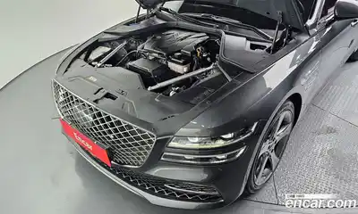 Genesis G80 2021 2.5 Автомат в Москве № 1010056, миниатюра 6