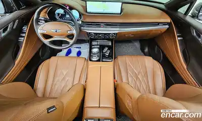 Genesis G80 2021 2.5 Автомат в Москве № 1010056, миниатюра 7