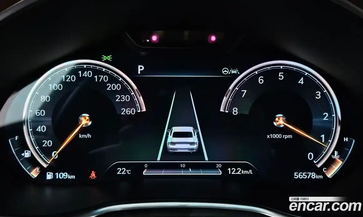 Genesis G80 2021 2.5 Автомат в Москве № 1010056, фото 8