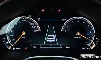 Genesis G80 2021 2.5 Автомат в Москве № 1010056, миниатюра 8