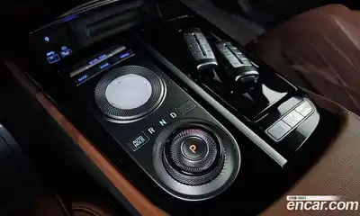 Genesis G80 2021 2.5 Автомат в Москве № 1010056, миниатюра 9