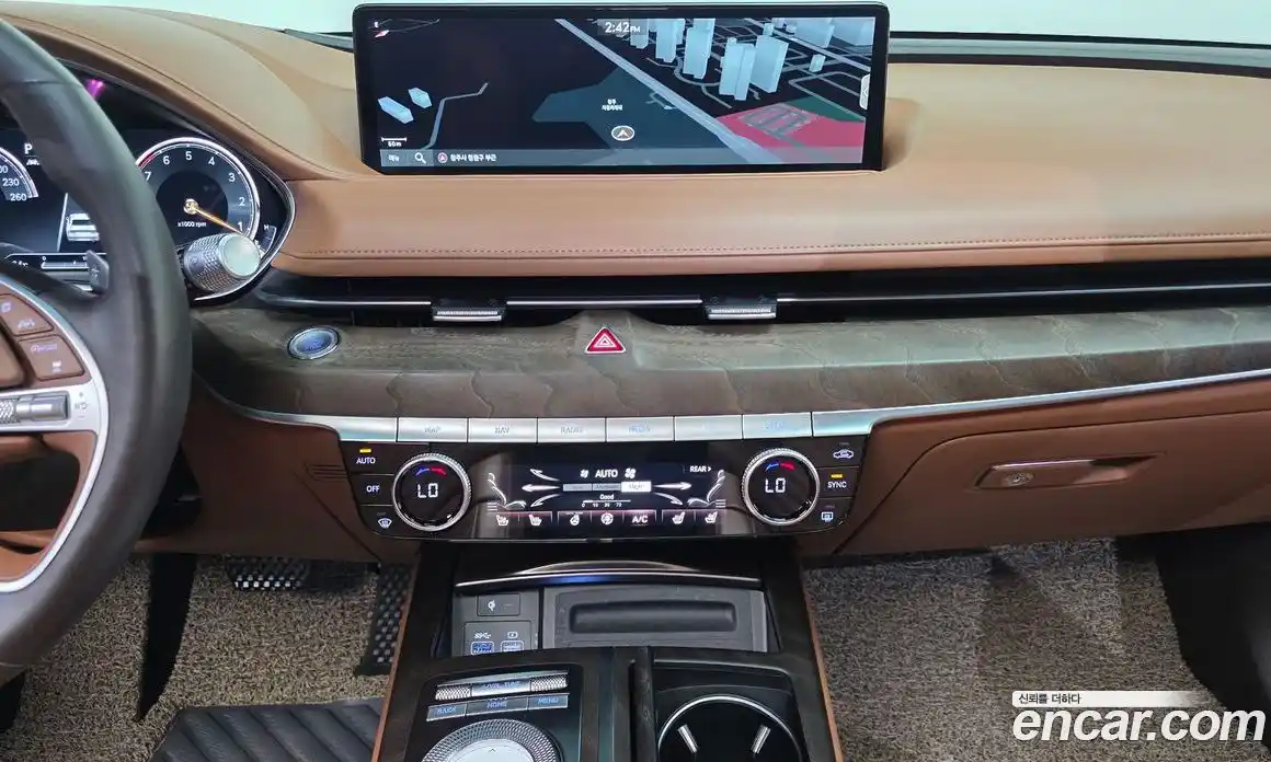 Genesis G80 2020 2.5 Автомат в Москве № 1010119, фото 15