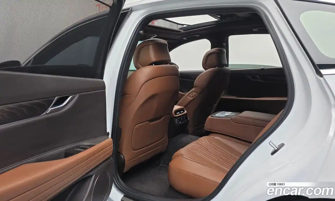 Genesis G80 2020 2.5 Автомат в Москве № 1010119, фото 17