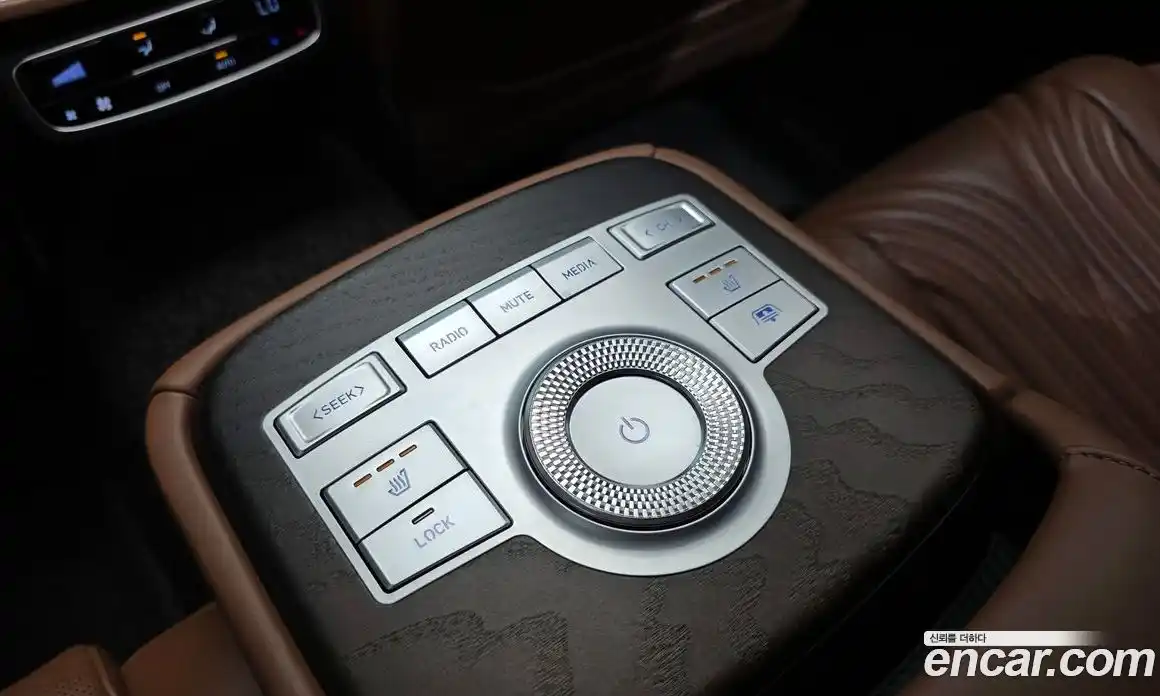 Genesis G80 2020 2.5 Автомат в Москве № 1010119, фото 18