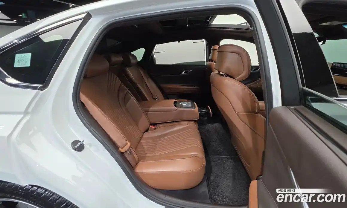 Genesis G80 2020 2.5 Автомат в Москве № 1010119, фото 19