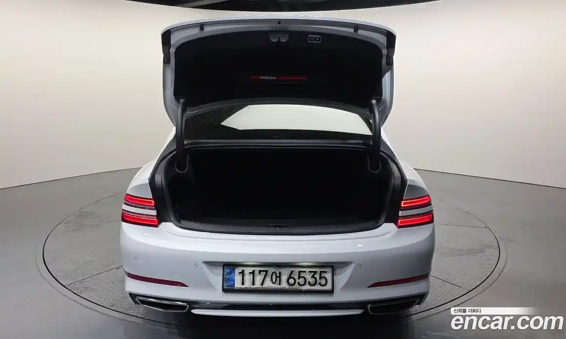 Genesis G80 2020 2.5 Автомат в Москве № 1010119, фото 20