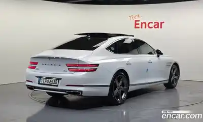 Genesis G80 2020 2.5 Автомат в Москве № 1010119, миниатюра 2